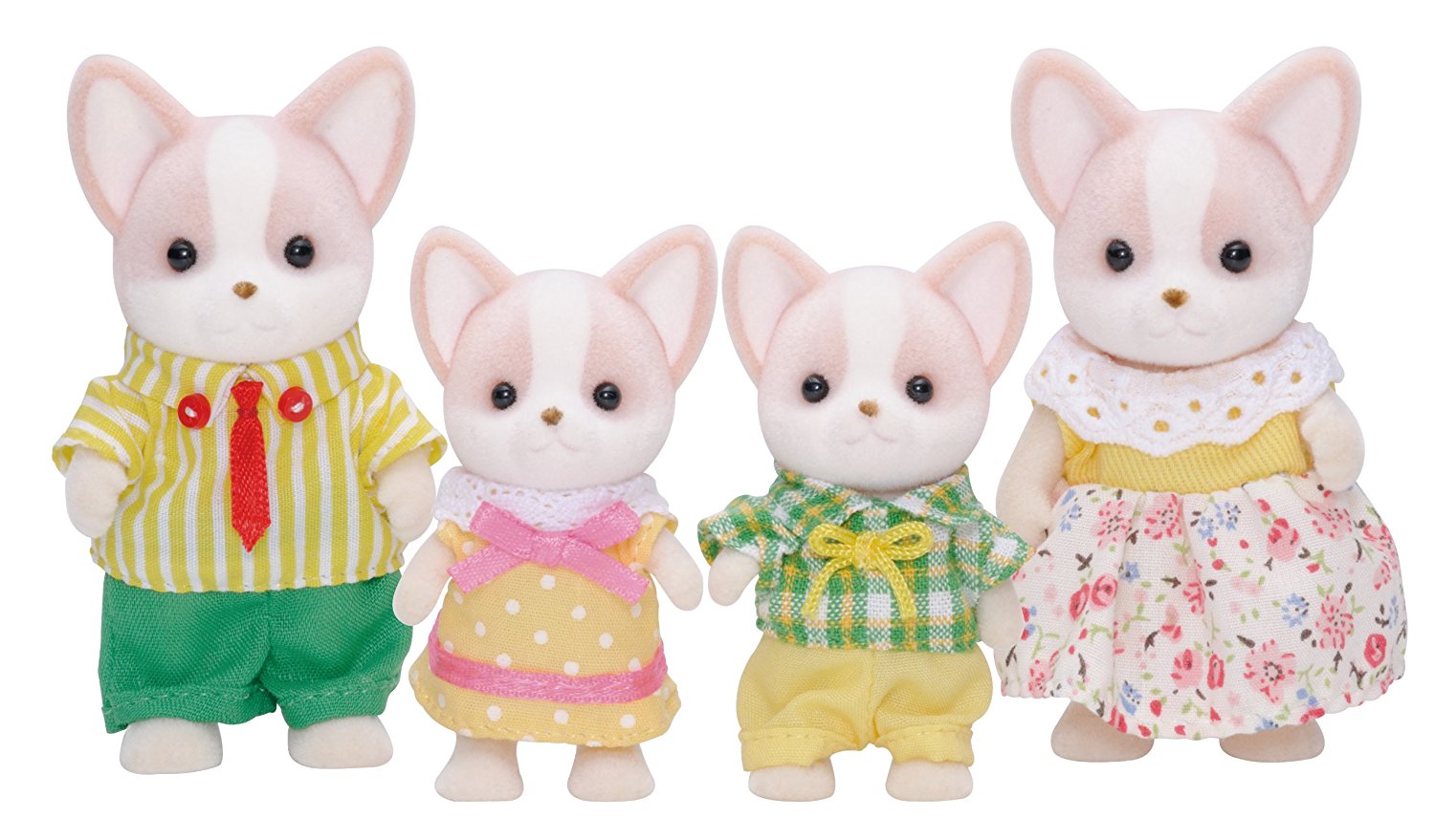 Sylvanian Families - Семья Чихуахуа   